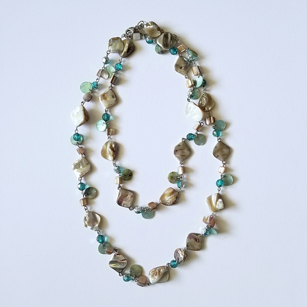 Beach Style Long necklace